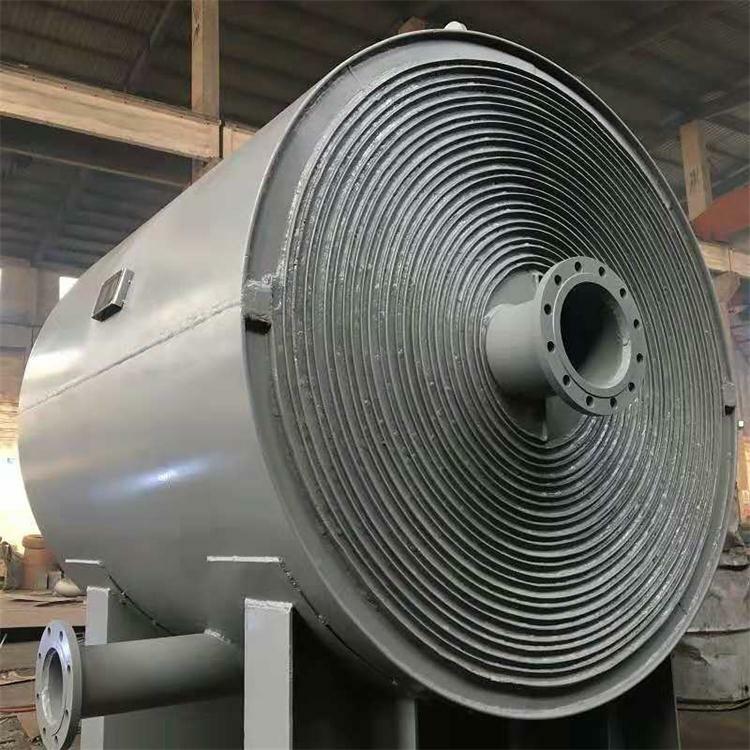 為什么螺旋板換熱器會出現膨脹問題？
